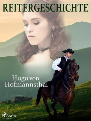 cover image of Reitergeschichte